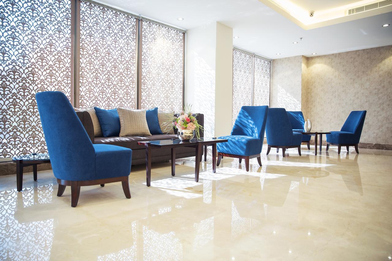 Motiara Hotel - Al Murouj Rijad Zewnętrze zdjęcie