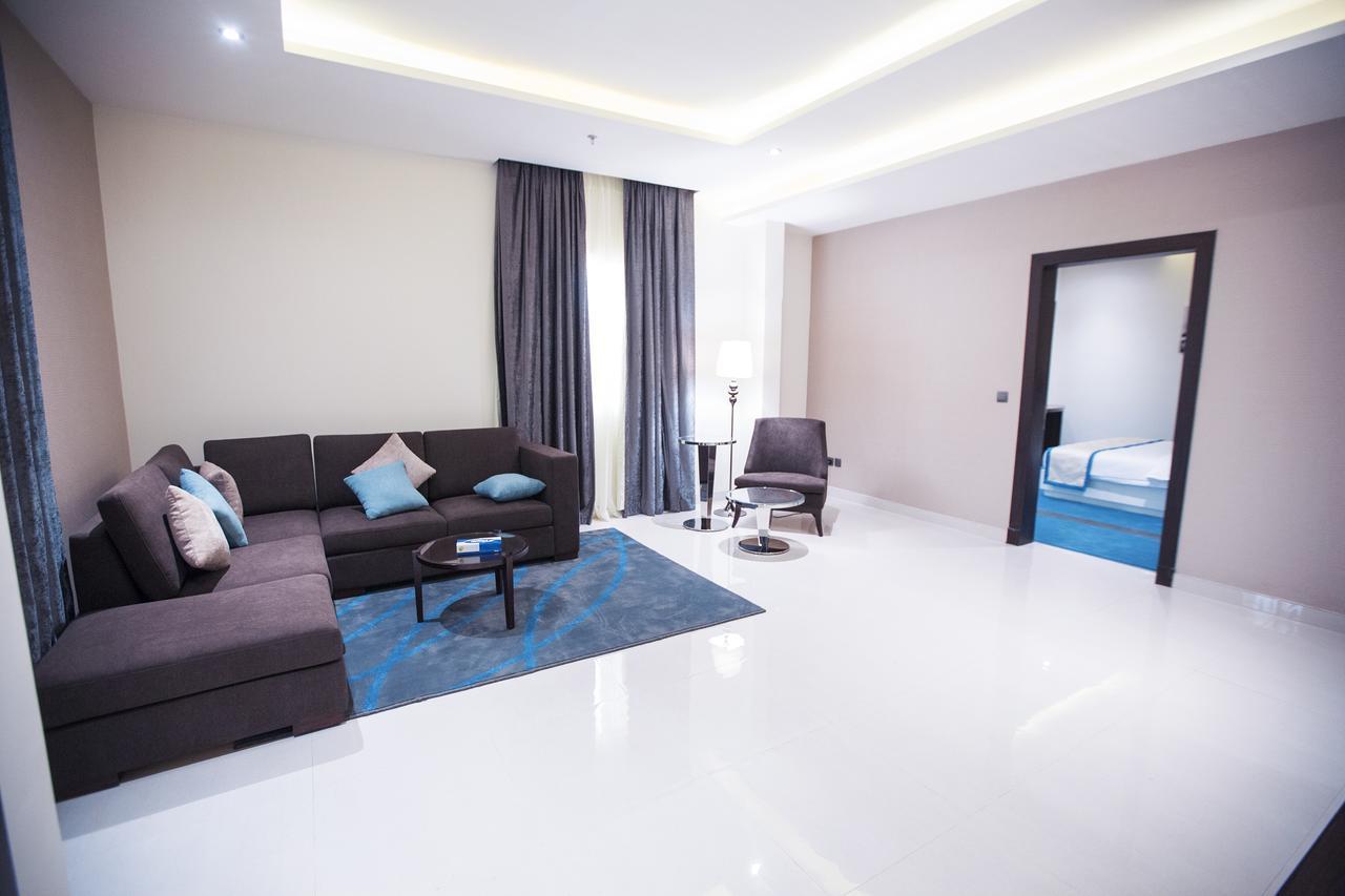 Motiara Hotel - Al Murouj Rijad Zewnętrze zdjęcie