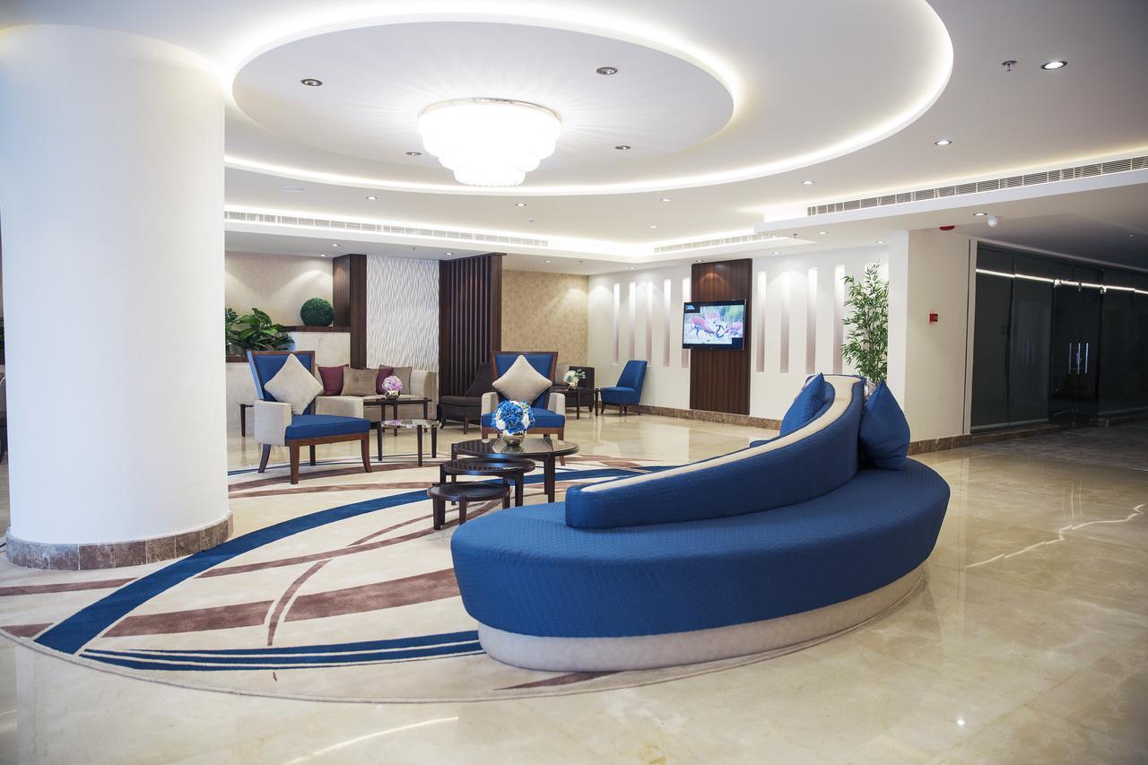 Motiara Hotel - Al Murouj Rijad Zewnętrze zdjęcie