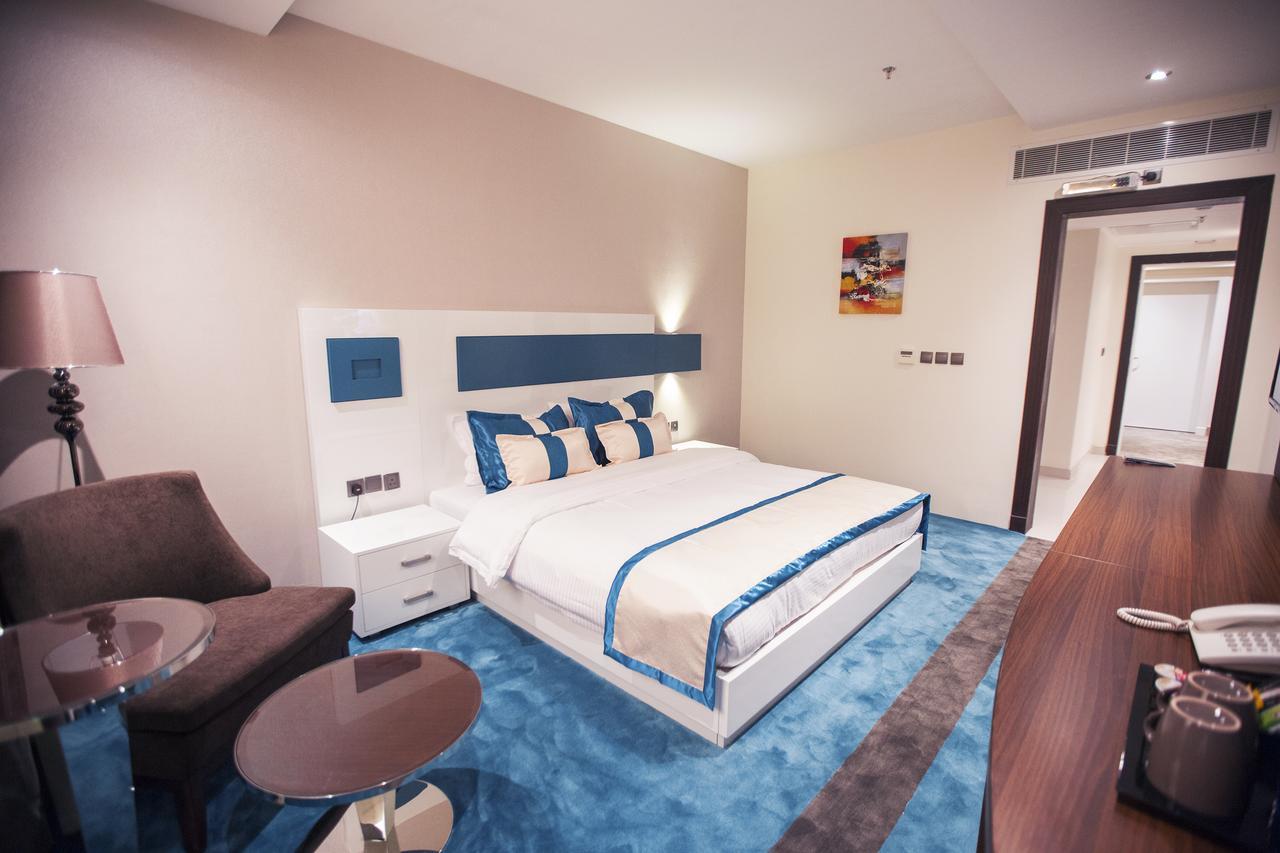 Motiara Hotel - Al Murouj Rijad Zewnętrze zdjęcie