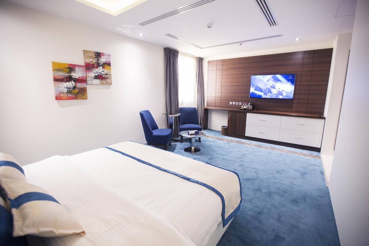 Motiara Hotel - Al Murouj Rijad Zewnętrze zdjęcie
