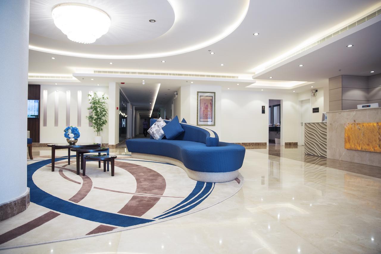 Motiara Hotel - Al Murouj Rijad Zewnętrze zdjęcie