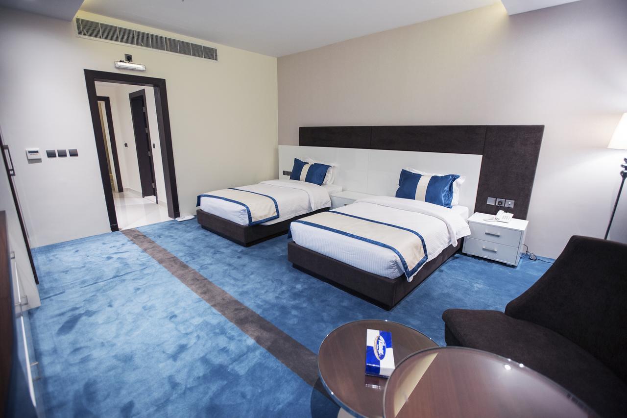 Motiara Hotel - Al Murouj Rijad Zewnętrze zdjęcie
