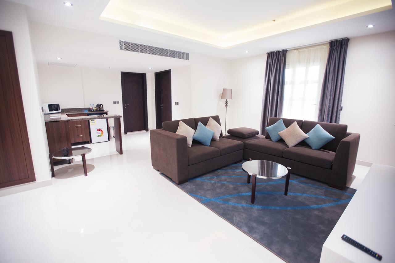 Motiara Hotel - Al Murouj Rijad Zewnętrze zdjęcie