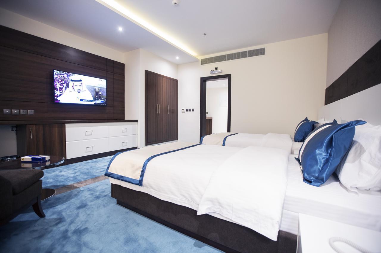 Motiara Hotel - Al Murouj Rijad Zewnętrze zdjęcie