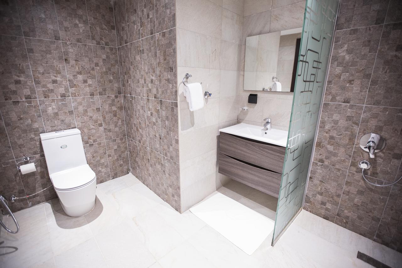 Motiara Hotel - Al Murouj Rijad Zewnętrze zdjęcie