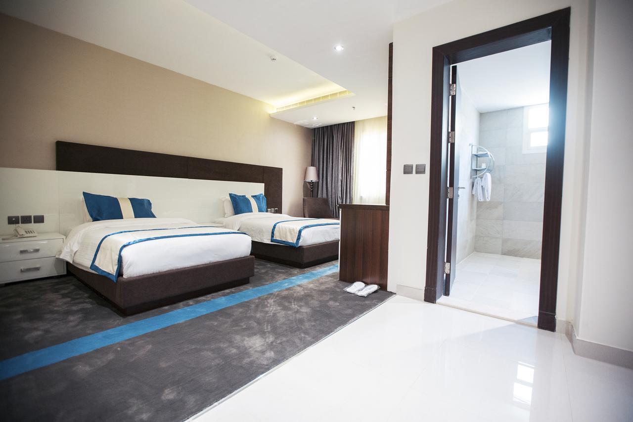 Motiara Hotel - Al Murouj Rijad Zewnętrze zdjęcie