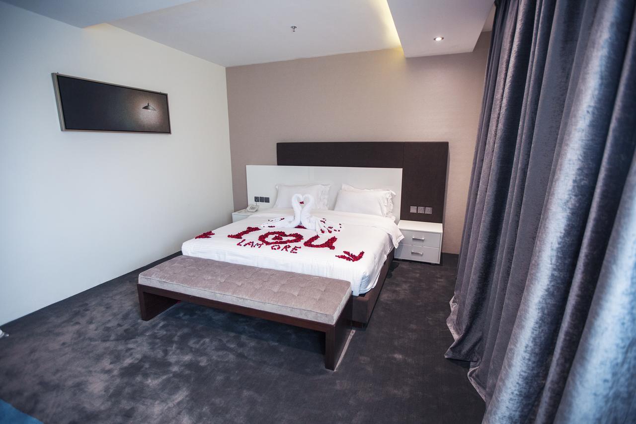Motiara Hotel - Al Murouj Rijad Zewnętrze zdjęcie