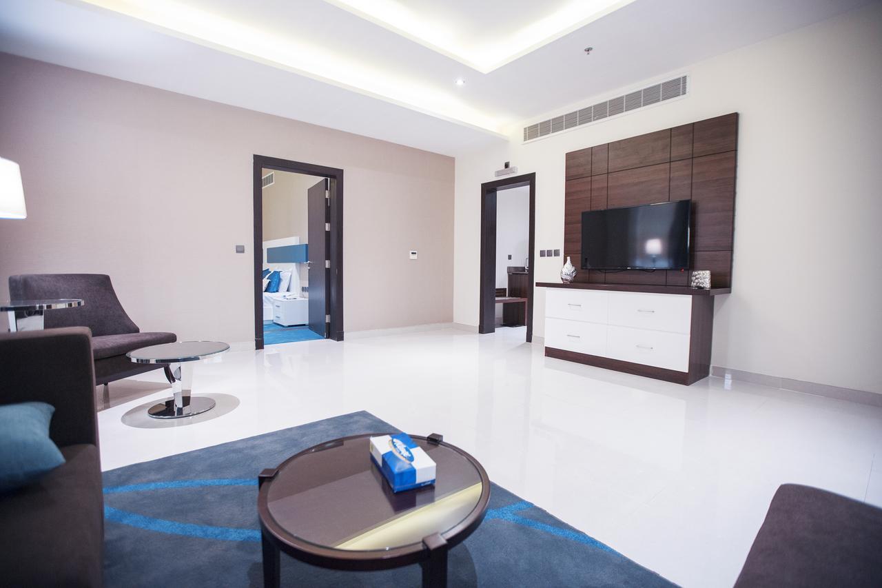 Motiara Hotel - Al Murouj Rijad Zewnętrze zdjęcie