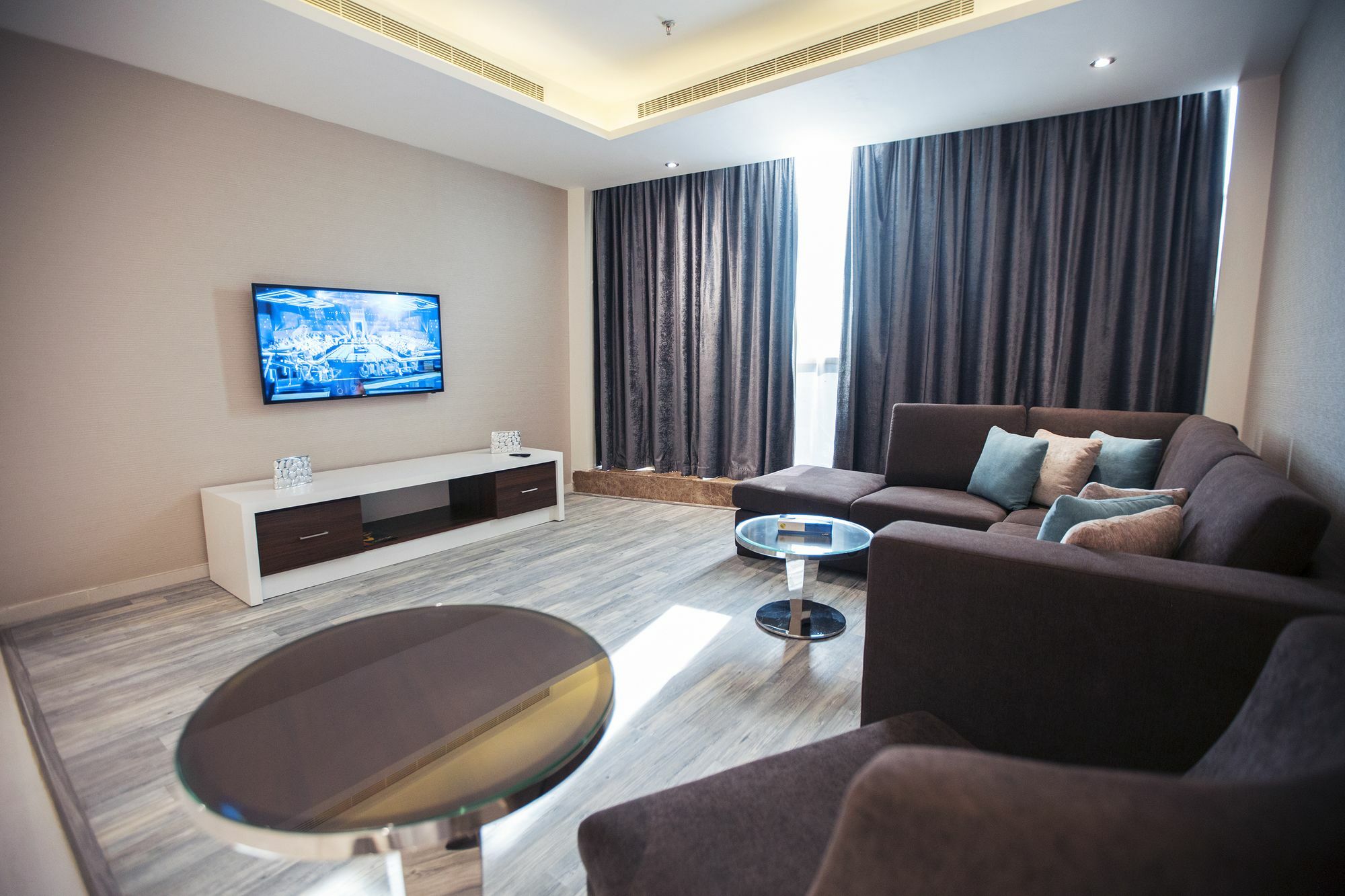 Motiara Hotel - Al Murouj Rijad Zewnętrze zdjęcie